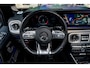 Mercedes-Benz G-klasse 63 Navi Burmester Leer 360 Camera PTS Open dak Massage Distronic+ Memory seats Stoelventilatie Stoelverwarming Climate voor & achter Trekhaak