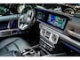Mercedes-Benz G-klasse 63 Navi Burmester Leer 360 Camera PTS Open dak Massage Distronic+ Memory seats Stoelventilatie Stoelverwarming Climate voor & achter Trekhaak