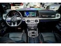 Mercedes-Benz G-klasse 63 Navi Burmester Leer 360 Camera PTS Open dak Massage Distronic+ Memory seats Stoelventilatie Stoelverwarming Climate voor & achter Trekhaak