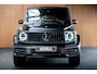 Mercedes-Benz G-klasse 63 Navi Burmester Leer 360 Camera PTS Open dak Massage Distronic+ Memory seats Stoelventilatie Stoelverwarming Climate voor & achter Trekhaak