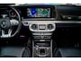 Mercedes-Benz G-klasse 63 Navi Burmester Leer 360 Camera PTS Open dak Massage Distronic+ Memory seats Stoelventilatie Stoelverwarming Climate voor & achter Trekhaak