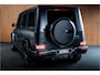Mercedes-Benz G-klasse 63 Navi Burmester Leer 360 Camera PTS Open dak Massage Distronic+ Memory seats Stoelventilatie Stoelverwarming Climate voor & achter Trekhaak