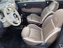 Fiat 500 0.9 TwinAir Turbo Cult *schuifdak *leder *navi *NL
