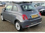 Fiat 500 0.9 TwinAir Turbo Cult *schuifdak *leder *navi *NL