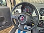 Fiat 500 1.4-16V Sport Schuifdak, Half leder, NAP