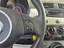 Fiat 500 1.4-16V Sport Schuifdak, Half leder, NAP