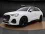 Audi Q3 35 TFSI S-line | Trekhaak | ACC | Side Assist | Optiek Zwart | Parkeerhulp | Stoelverwarming | 18'' |