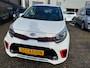 Kia Picanto 1.2 CVVT GT-Line 5deurs, clima, navi, cruise, xenon/led, elec pakket ,pdc, camera leder, 1e eigenaar 72.539 km