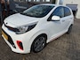 Kia Picanto 1.2 CVVT GT-Line 5deurs, clima, navi, cruise, xenon/led, elec pakket ,pdc, camera leder, 1e eigenaar 72.539 km