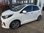 Kia Picanto 1.2 CVVT GT-Line 5deurs, clima, navi, cruise, xenon/led, elec pakket ,pdc, camera leder, 1e eigenaar 72.539 km