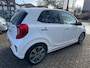 Kia Picanto 1.2 CVVT GT-Line 5deurs, clima, navi, cruise, xenon/led, elec pakket ,pdc, camera leder, 1e eigenaar 72.539 km