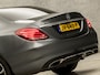Mercedes-Benz C-klasse 350 e AMG Sport 279Pk Automaat (NAVIGATIE, LUCHTVERING, ORG. NL, GETINT GLAS, ELEK SPORTSTOELEN, LEDER, CRUISE, KEYLESS START, TREKHAAK, NIEUWSTAAT)