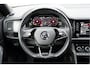 Skoda Kodiaq 1.5 TSI 150PK! Automaat Sportline Business BJ2021 Lmv 19" | Led V+A | Pdc | Keyless entry | Elek. trekhaak | Achteruitrijcamera | App-Connect | Navi | Virtual cockpit | Dashboard verlichting | Elek. Be stoel+Mem | Verwarmde voorstoelen | Zwarte hemel