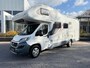Fiat Camper ROLLER TEAM MAGNIFICO 131PK / EURO5 / CAMERA / VELE OPTIES /