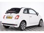 Fiat 500C 1.0 Hybrid Hey Google Sport | NAVI | VELGEN | AIRCO .