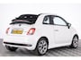 Fiat 500C 1.0 Hybrid Hey Google Sport | NAVI | VELGEN | AIRCO