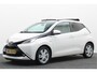 Toyota Aygo 1.0 VVT-i x-wave Cabrio Navigatie, Camera, Half Leder, LED, 15"