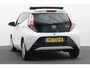 Toyota Aygo 1.0 VVT-i x-wave Cabrio Navigatie, Camera, Half Leder, LED, 15"