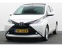 Toyota Aygo 1.0 VVT-i x-wave Cabrio Navigatie, Camera, Half Leder, LED, 15"