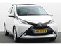 Toyota Aygo 1.0 VVT-i x-wave Cabrio Navigatie, Camera, Half Leder, LED, 15"
