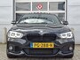 BMW 1-Serie 118i Corporate Lease High Executive | Navigatie | LM Velgen 17" | Elektrisch Glazen Panoramadak | Voorstoelen Verwarmd | M-Sportpakket | Cruise Control | Airco |