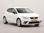 SEAT Ibiza 1.0 EcoTSI FR Business Intense | Apple Carplay | Navigatie | Achteruitrij camera | Parkeersensoren voor en achter | Sportstoelen | Voorstoelen verwarmd |