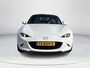 Mazda MX-5 2.0 SkyActiv-G 184 Chairo |De Mazda MX-5 Chairo was een speciale uitvoering die in 2019 werd uitgebracht, Het betrof een gelimiteerde reeks| Navigatiesysteem|Bosse| Climate control|