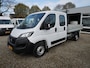 Fiat Ducato 2.2 MultiJet 140PK, L3, Pickup, Dubbel cabine, Airco, Laadbak L*B*H = 290*205*40