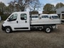 Fiat Ducato 2.2 MultiJet 140PK, L3, Pickup, Dubbel cabine, Airco, Laadbak L*B*H = 290*205*40