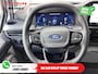 Ford E-Transit Custom Trend 65 kWh 330 km WLTP Garantie t/m 2029/ LED/ Standkachel/ Snellader/ 2.3t Trekverm./ Stuurverw./ Stoelverw./ Carplay/ Camera/ PDC/ Cruise
