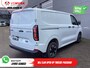 Ford E-Transit Custom Trend 65 kWh 330 km WLTP Garantie t/m 2029/ LED/ Standkachel/ Snellader/ 2.3t Trekverm./ Stuurverw./ Stoelverw./ Carplay/ Camera/ PDC/ Cruise