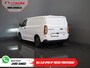 Ford E-Transit Custom Trend 65 kWh 330 km WLTP Garantie t/m 2029/ LED/ Standkachel/ Snellader/ 2.3t Trekverm./ Stuurverw./ Stoelverw./ Carplay/ Camera/ PDC/ Cruise