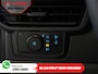 Ford E-Transit Custom Trend 65 kWh 330 km WLTP Garantie t/m 2029/ LED/ Standkachel/ Snellader/ 2.3t Trekverm./ Stuurverw./ Stoelverw./ Carplay/ Camera/ PDC/ Cruise