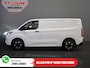 Ford E-Transit Custom Trend 65 kWh 330 km WLTP Garantie t/m 2029/ LED/ Standkachel/ Snellader/ 2.3t Trekverm./ Stuurverw./ Stoelverw./ Carplay/ Camera/ PDC/ Cruise