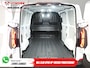 Ford E-Transit Custom Trend 65 kWh 330 km WLTP Garantie t/m 2029/ LED/ Standkachel/ Snellader/ 2.3t Trekverm./ Stuurverw./ Stoelverw./ Carplay/ Camera/ PDC/ Cruise