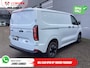 Ford E-Transit Custom Trend 65 kWh 330 km WLTP Garantie t/m 2029/ LED/ Standkachel/ Snellader/ 2.3t Trekverm./ Stuurverw./ Stoelverw./ Carplay/ Camera/ PDC/ Cruise