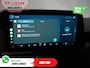 Ford E-Transit Custom Trend 65 kWh 330 km WLTP Garantie t/m 2029/ LED/ Standkachel/ Snellader/ 2.3t Trekverm./ Stuurverw./ Stoelverw./ Carplay/ Camera/ PDC/ Cruise