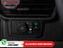 Ford E-Transit Custom Trend 65 kWh 330 km WLTP Garantie t/m 2029/ LED/ Standkachel/ Snellader/ 2.3t Trekverm./ Stuurverw./ Stoelverw./ Carplay/ Camera/ PDC/ Cruise