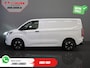 Ford E-Transit Custom Trend 65 kWh 330 km WLTP Garantie t/m 2029/ LED/ Standkachel/ Snellader/ 2.3t Trekverm./ Stuurverw./ Stoelverw./ Carplay/ Camera/ PDC/ Cruise