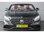 Mercedes-Benz S-klasse Cabrio AMG 63 4Matic Luchtv HUD Nachtzicht Stoelvent Distronic