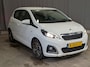 Peugeot 108 1.0 e-VTi Allure Airco | AppleCarplay/ Android Auto | Camera | DAB | LMV 15" | Leuke Auto! | Lage km-stand |