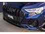 Audi Q3 45 TFSI e S edition | S-Line | 20 Inch | Keyless | Memory Seats | DAB | Matrix LED | Virtual | Sfeer | Sonos Audio | Navarra Blue | Carplay | ACC | Dode Hoek | Dealer Onderhouden | BTW | Garantie