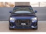 Audi Q3 45 TFSI e S edition | S-Line | 20 Inch | Keyless | Memory Seats | DAB | Matrix LED | Virtual | Sfeer | Sonos Audio | Navarra Blue | Carplay | ACC | Dode Hoek | Dealer Onderhouden | BTW | Garantie