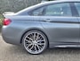 BMW 4-Serie Gran Coupe 420i M Sport Individual MAT Grey Orig BMW Performance 20inch Apple CarPlay High Executive BTW AUTO