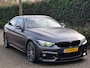 BMW 4-Serie Gran Coupe 420i M Sport Individual MAT Grey Orig BMW Performance 20inch Apple CarPlay High Executive BTW AUTO