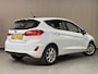 Ford Fiesta 125pk EcoBoost Hybrid Titanium Climat Cruise Parkeersensoren 12.000km Dealeronderhouden