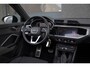 Audi Q3 Sportback 35 TFSI S Edition | S-Line | Black Line | BTW | Pano | 20 Inch Performance | Matrix LED | Virtual | Carplay | ACC | Climate | Stoelverwarming | Leder | DAB | Dealer Onderhouden | Garantie