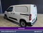 Citroën Berlingo 1.5 BlueHDI 131pk Automaat L1H1 Euro6 Airco | 2x Zijdeur | Camera | Navigatie | Apple Carplay Android Auto, Cruisecontrol, Parkeersensoren