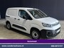 Citroën Berlingo 1.5 BlueHDI 131pk Automaat L1H1 Euro6 Airco | 2x Zijdeur | Camera | Navigatie | Apple Carplay Android Auto, Cruisecontrol, Parkeersensoren