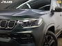 Jeep Compass 4xe 190 Plug-in Hybrid Electric Limited 80th Anniversary | Speciale Uitvoering | 360 Camera | Stuurverwarming | Stoelverwarming | Navigatie | Lederen bekleding |